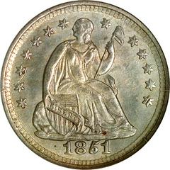 1851 O Coins Seated Liberty Half Dime Prices
