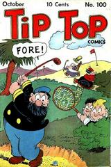 Tip Top Comics #100 (1944) Comic Books Tip Top Comics Prices