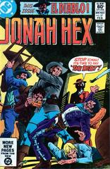 Jonah Hex #57 (1982) Comic Books Jonah Hex Prices