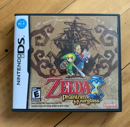 Zelda Phantom Hourglass photo