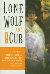 The Moon in the East, The Sun in the West Comic Books Lone Wolf and Cub Prices