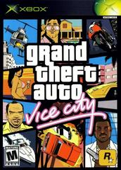 Grand Theft Auto Vice City Xbox Prices