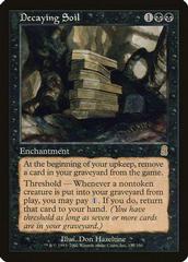 Decaying Soil [Foil] Magic Odyssey Prices