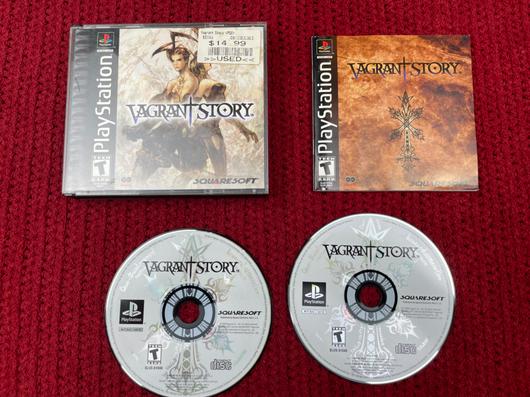 Vagrant Story photo