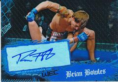 Brian Bowles [Autograph] #142 Ufc Cards 2010 Topps UFC Main Event Prices