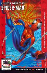 Ultimate Spider-Man [Niagara Falls] #6 (2001) Comic Books Ultimate Spider-Man Prices
