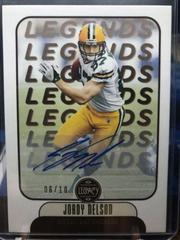 Jordy Nelson [Autographs] #103 Football Cards 2021 Panini Legacy Prices