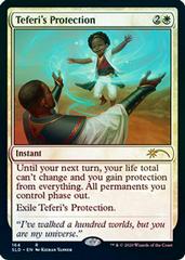 Teferi's Protection #164 Magic Secret Lair Drop Prices