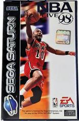NBA Live '98 PAL Sega Saturn Prices