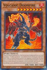 Volcanic Doomfire LD10-EN029 YuGiOh Legendary Duelists: Soulburning Volcano Prices