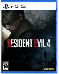Resident Evil 4 Remake Playstation 5 Prices