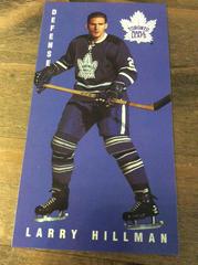 Larry Hillman Hockey Cards 1994 Parkhurst Tall Boys Prices