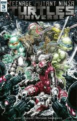Teenage Mutant Ninja Turtles Universe #3 (2016) Comic Books Teenage Mutant Ninja Turtles Universe Prices