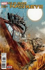Old Man Hawkeye #6 (2018) Comic Books Old Man Hawkeye Prices