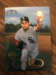Scott Eyre #197 Baseball Cards 1998 Fleer Prices