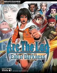 Arc The Lad End of Darkness [Bradygames] Strategy Guide Prices