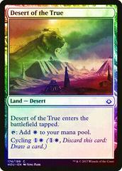 Desert of the True [Foil] Magic Hour of Devastation Prices