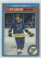 Garry Unger Hockey Cards 1979 Topps Prices