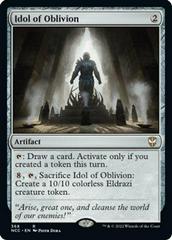 Idol of Oblivion #368 Magic New Capenna Commander Prices