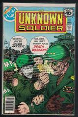 Photo By Canadian Brick Cafe | Unknown Soldier Comic Books Unknown Soldier
