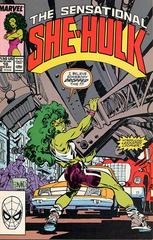 Sensational She-Hulk #10 (1989) Comic Books Sensational She-Hulk Prices