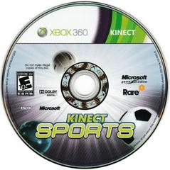 Game Disc | Kinect Sports Xbox 360