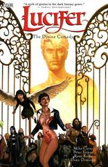 The Divine Comedy #4 (2003) Comic Books Lucifer Prices