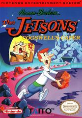 Jetsons Cogswell'S Caper - Front | Jetsons Cogswell's Caper NES