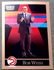 Bob Weiss #301 Basketball Cards 1990 Skybox Prices