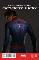 Amazing Spider-Man: The Movie #1 (2014) Comic Books Amazing Spider-Man: The Movie Prices