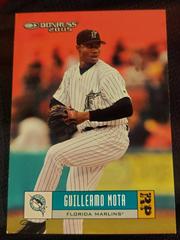 Guillermo Mota #190 Baseball Cards 2005 Donruss Prices
