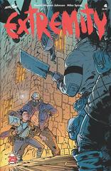 Extremity #4 (2017) Comic Books Extremity Prices