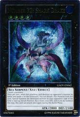 Number 32: Shark Drake [Ultimate Rare 1st Edition] YuGiOh Galactic Overlord Prices
