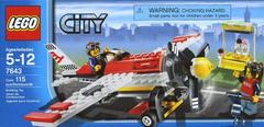 LEGO Set | Air Show Plane LEGO City