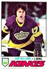 Tom Williams Hockey Cards 1977 O-Pee-Chee Prices