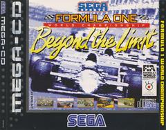 Formula One World Championship: Beyond The Limit PAL Sega Mega CD Prices