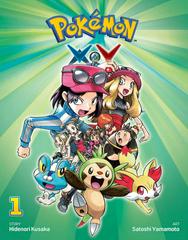 Pokemon Adventures: X & Y Vol. 1 Comic Books Pokemon Adventures: X & Y Prices