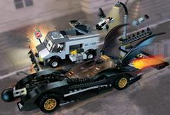 LEGO Set | Batmobile: Two-Face's Escape LEGO Super Heroes