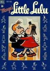 Marge's Little Lulu #4 (1948) Comic Books Marge's Little Lulu Prices