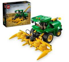 John Deere 9700 Forage Harvester #42168 LEGO Technic Prices