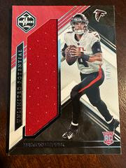 Desmond Ridder [Silver Spotlight] #LP-DRI Football Cards 2022 Panini Limited Unlimited Potential Prices