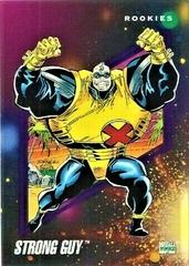 Strong Guy #145 Marvel 1992 Universe Prices