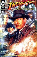 Indiana Jones and the Spear of Destiny #1 (1995) Comic Books Indiana Jones and the Spear of Destiny Prices