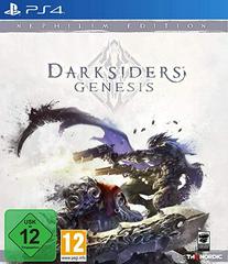 Darksiders Genesis [Nephilim Edition] PAL Playstation 4 Prices