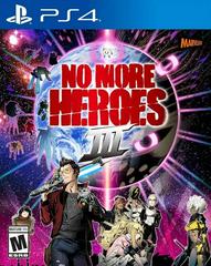 No More Heroes 3 Playstation 4 Prices