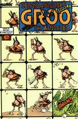 Groo the Wanderer #27 (1987) Comic Books Groo the Wanderer Prices