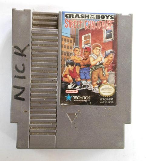 Crash 'n' the Boys: Street Challenge photo