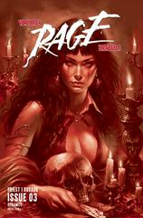Vampirella Dracula Rage [Parrillo] #3 (2023) Comic Books Vampirella Dracula Rage Prices