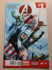 Avengers World #1 (2014) Comic Books Avengers World Prices