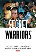 Secret Warriors Omnibus [Hardcover] (2023) Comic Books Secret Warriors Prices